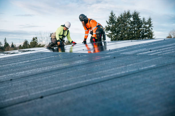 Reliable Gutter Installation contractor in Gilbertsville, NY by Roof Repair Smedway